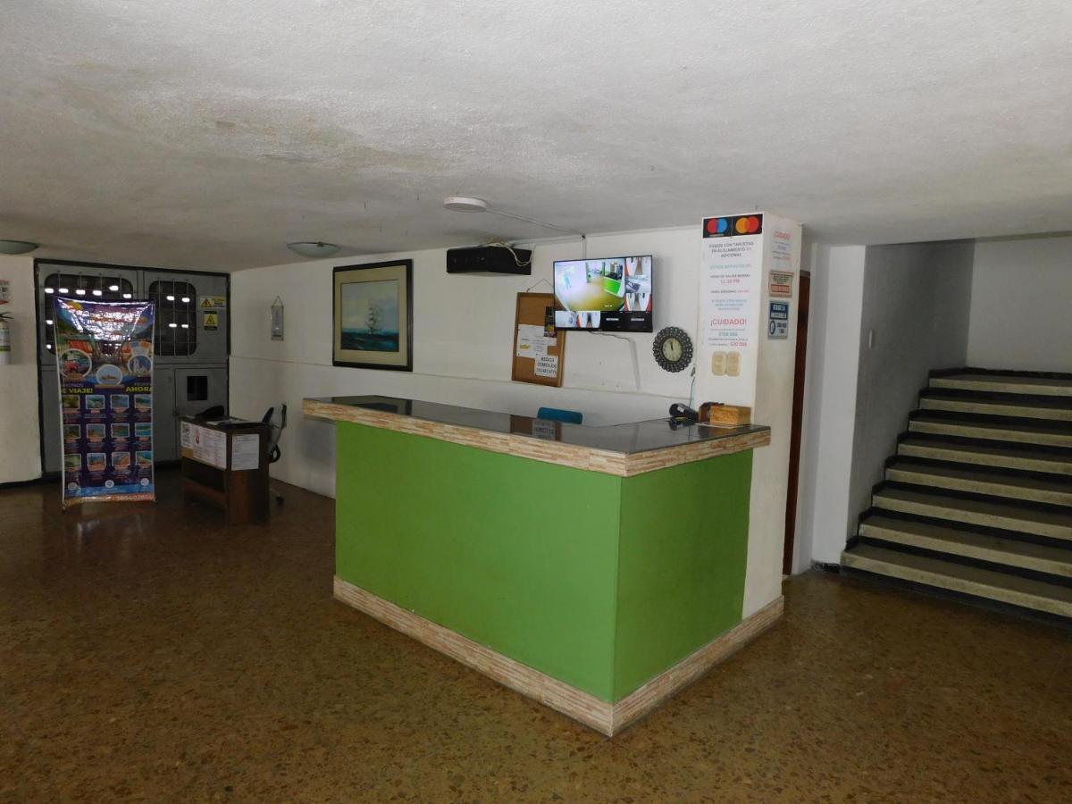 El Velero Apartamentos By Danp Σάντα Μάρτα Εξωτερικό φωτογραφία