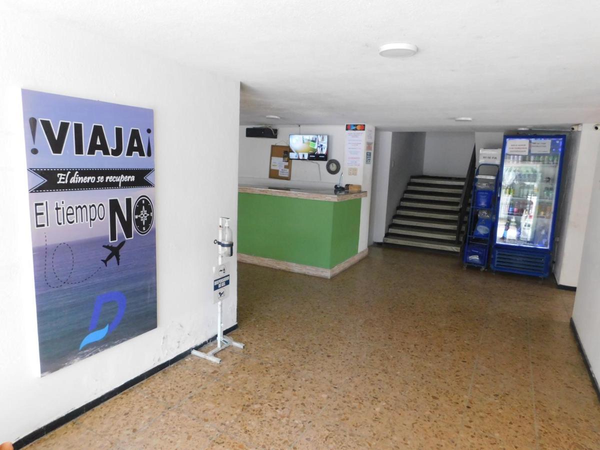 El Velero Apartamentos By Danp Σάντα Μάρτα Εξωτερικό φωτογραφία