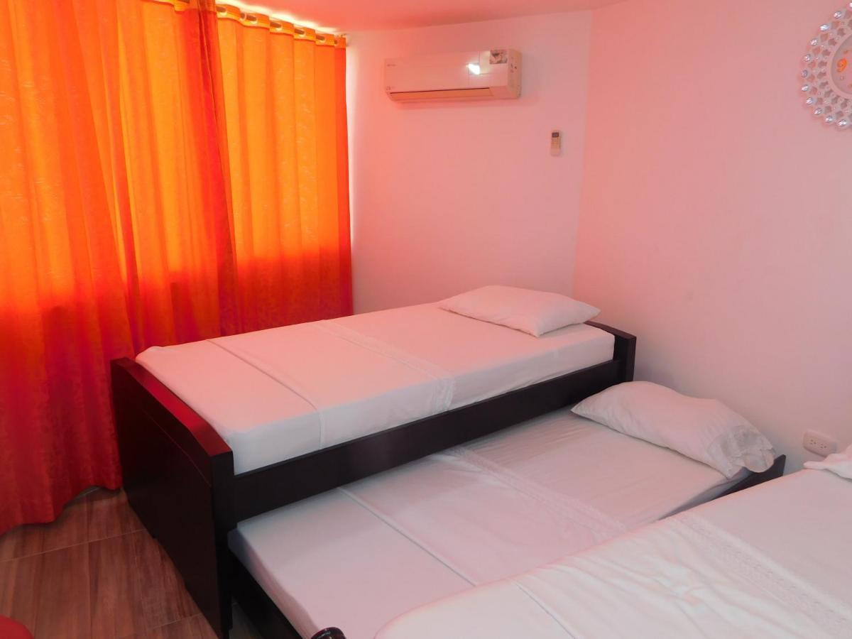 El Velero Apartamentos By Danp Σάντα Μάρτα Εξωτερικό φωτογραφία