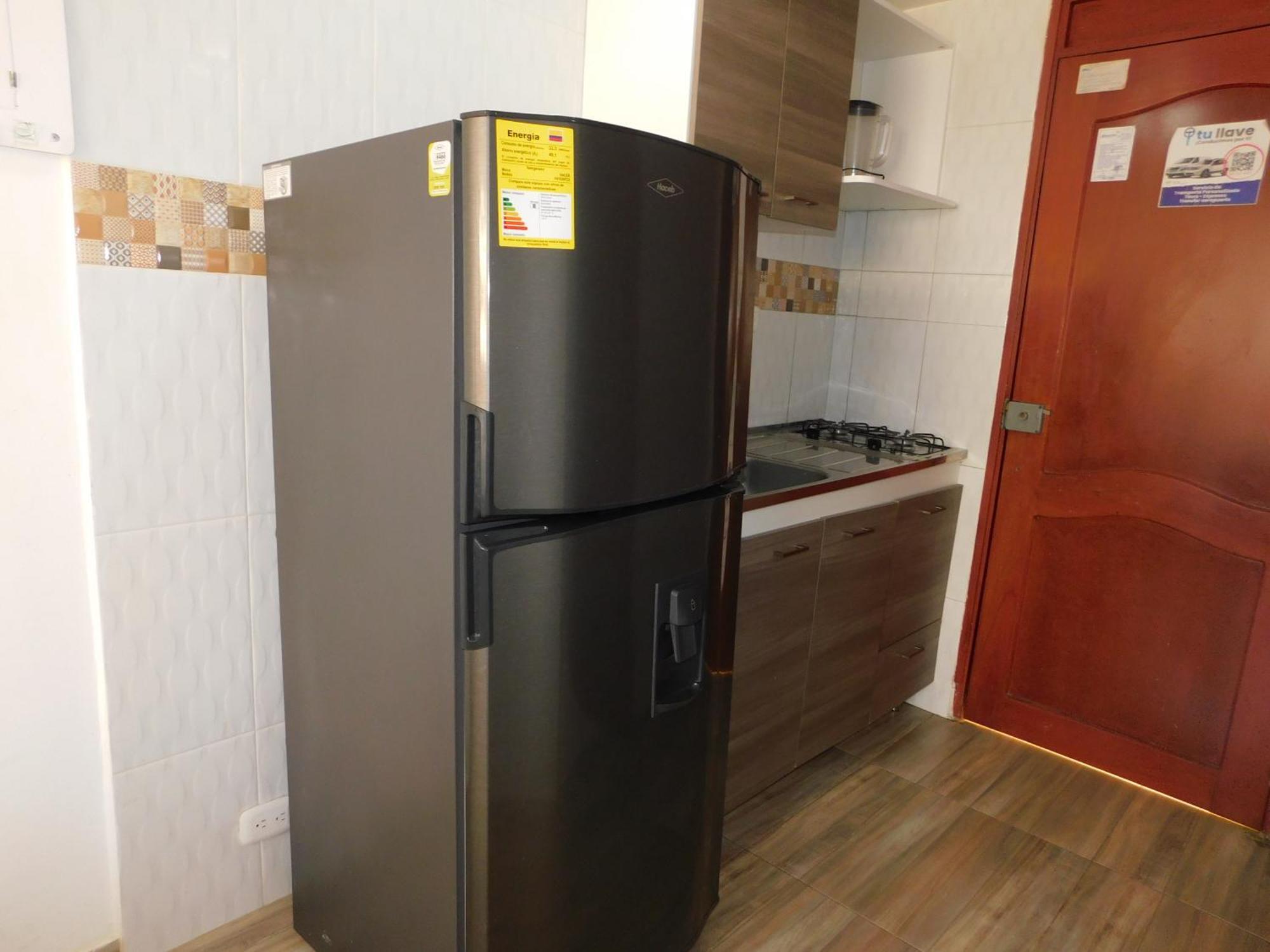 El Velero Apartamentos By Danp Σάντα Μάρτα Εξωτερικό φωτογραφία