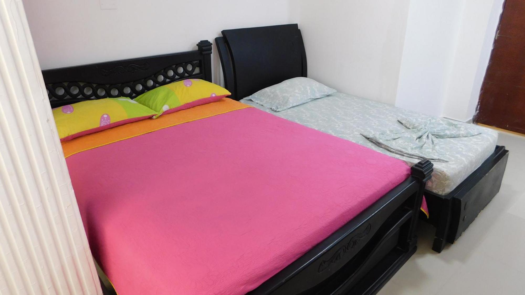 El Velero Apartamentos By Danp Σάντα Μάρτα Εξωτερικό φωτογραφία