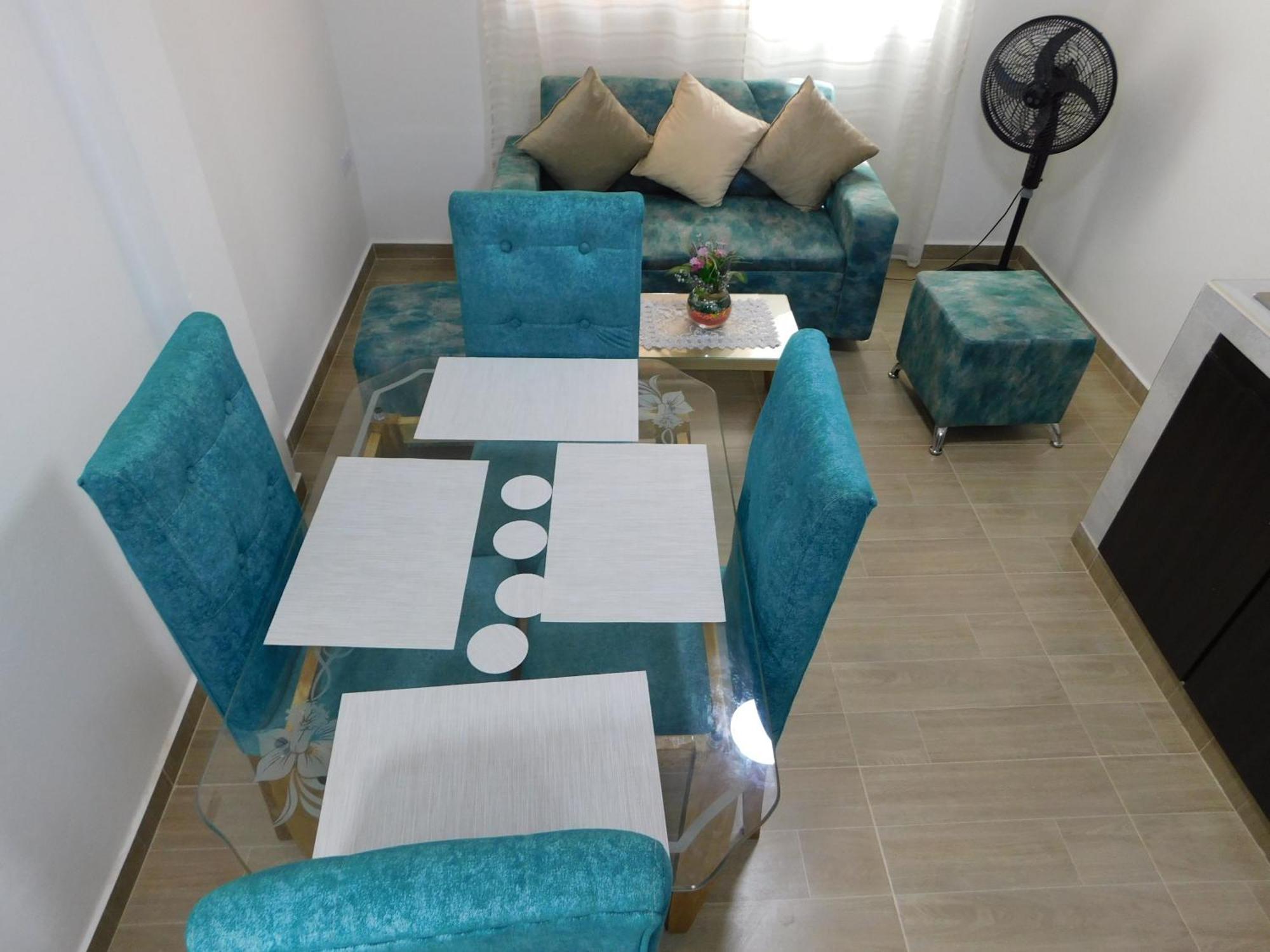 El Velero Apartamentos By Danp Σάντα Μάρτα Εξωτερικό φωτογραφία