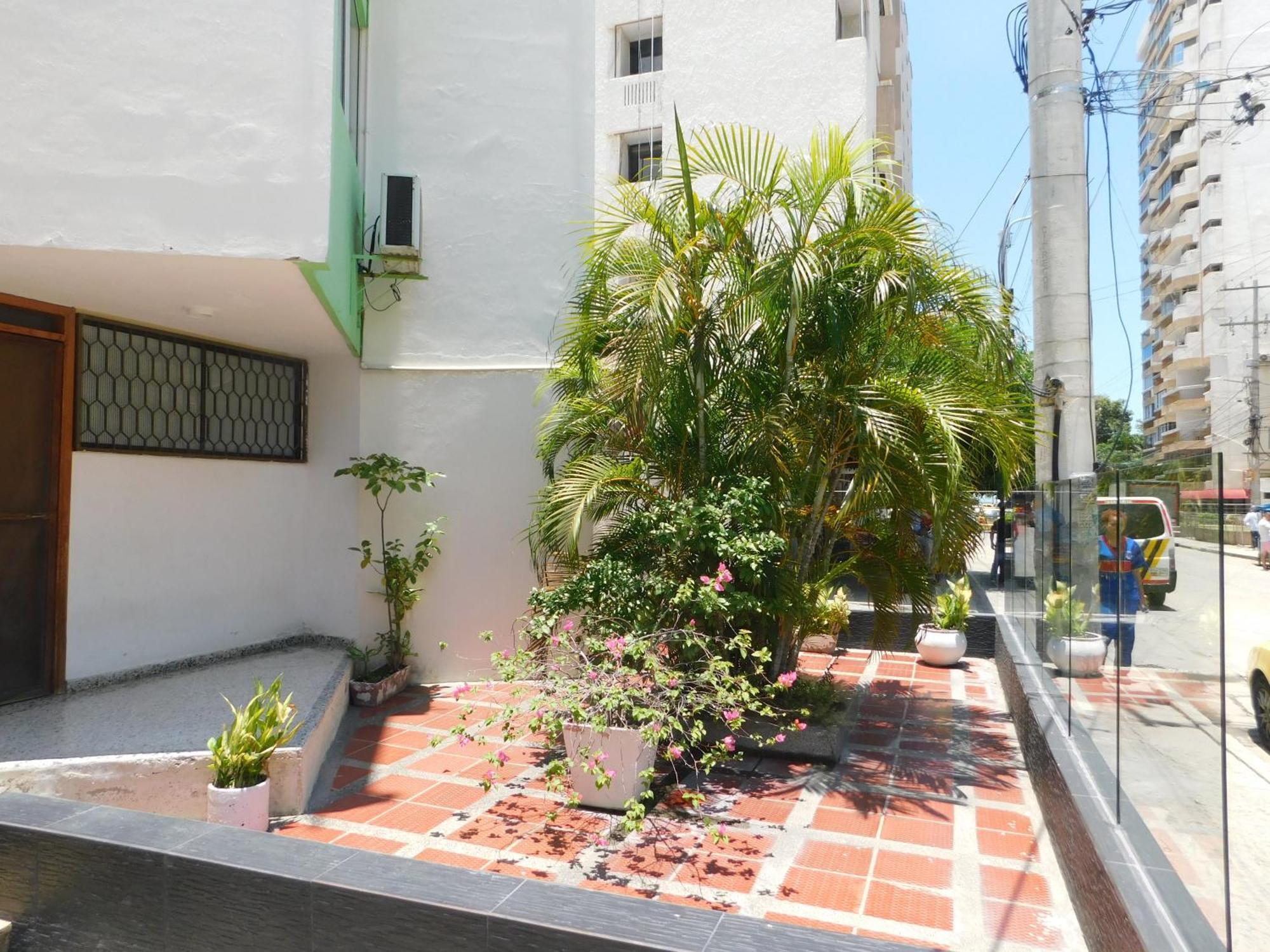 El Velero Apartamentos By Danp Σάντα Μάρτα Εξωτερικό φωτογραφία