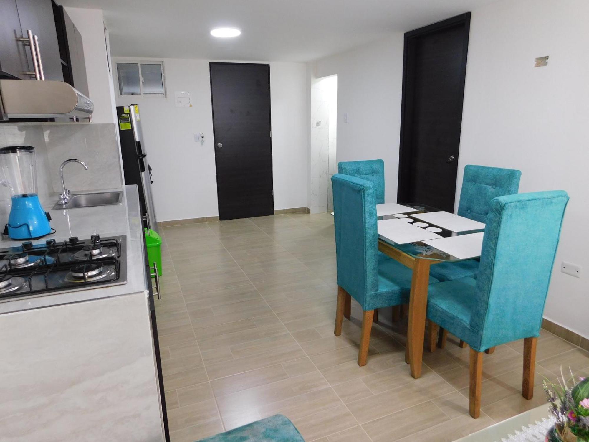El Velero Apartamentos By Danp Σάντα Μάρτα Εξωτερικό φωτογραφία