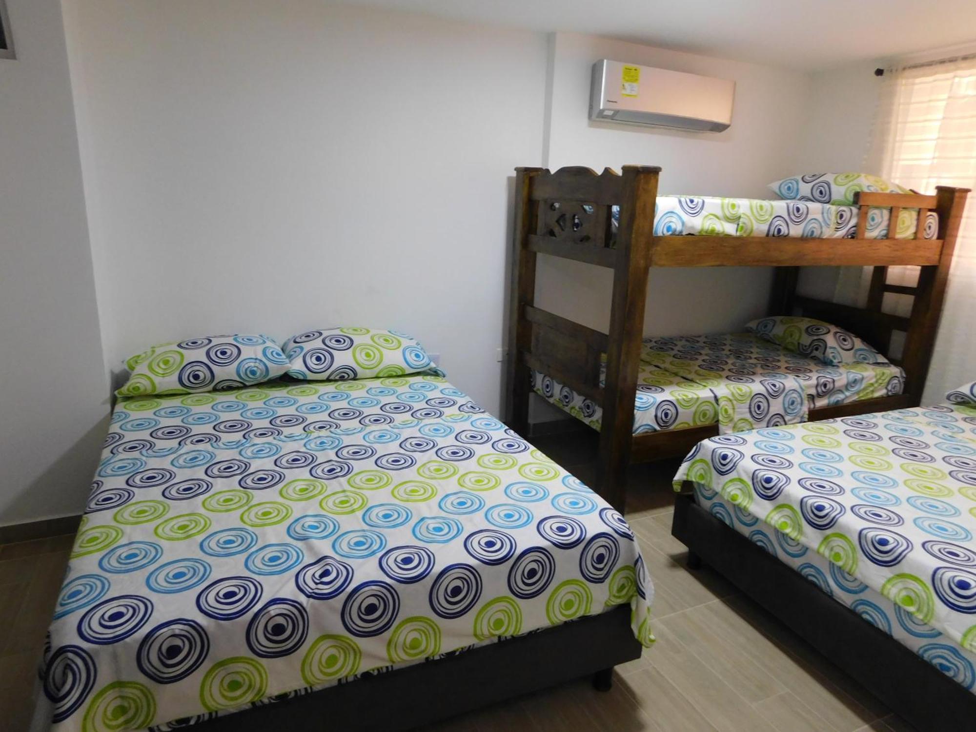 El Velero Apartamentos By Danp Σάντα Μάρτα Εξωτερικό φωτογραφία