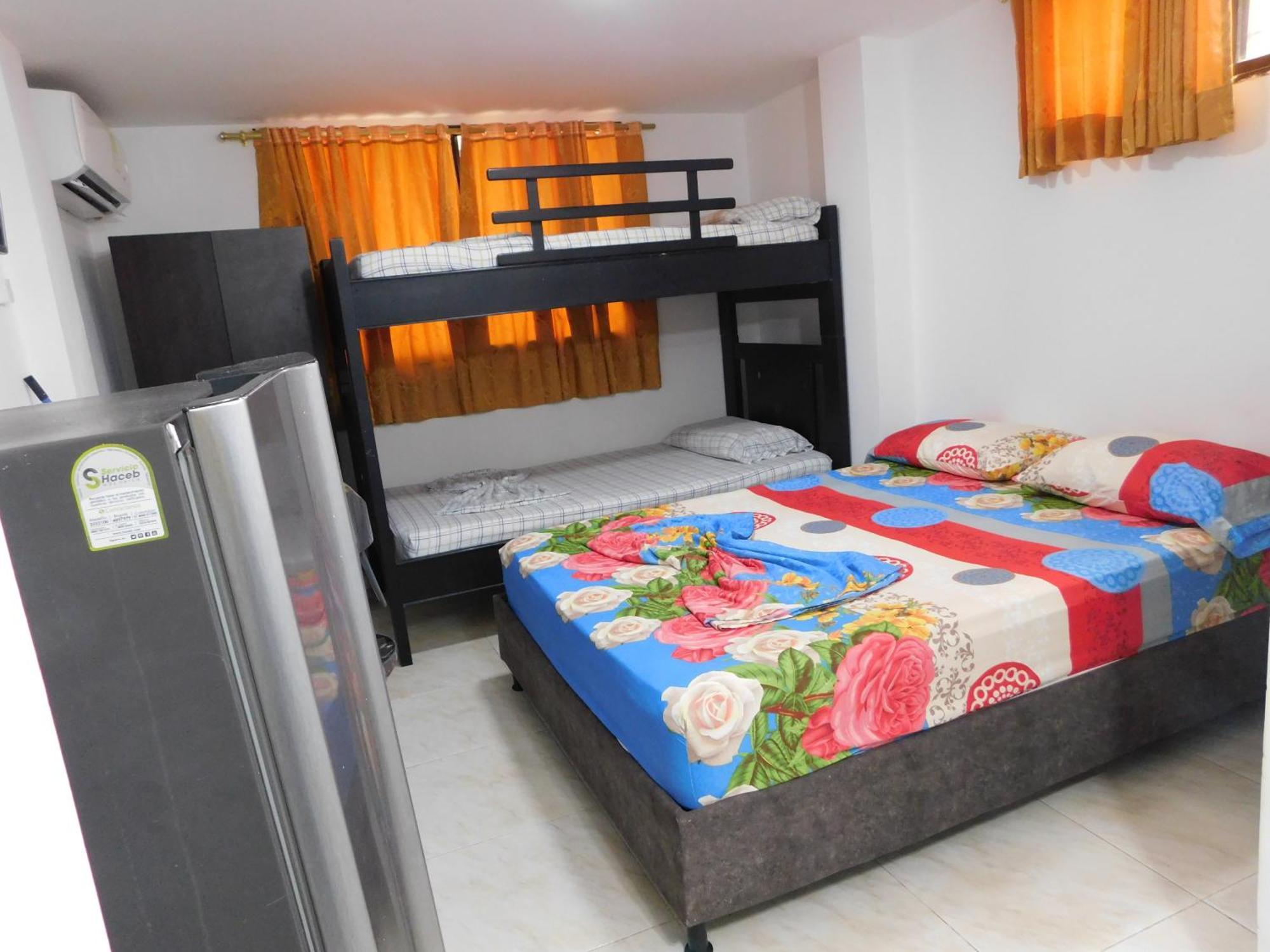 El Velero Apartamentos By Danp Σάντα Μάρτα Εξωτερικό φωτογραφία