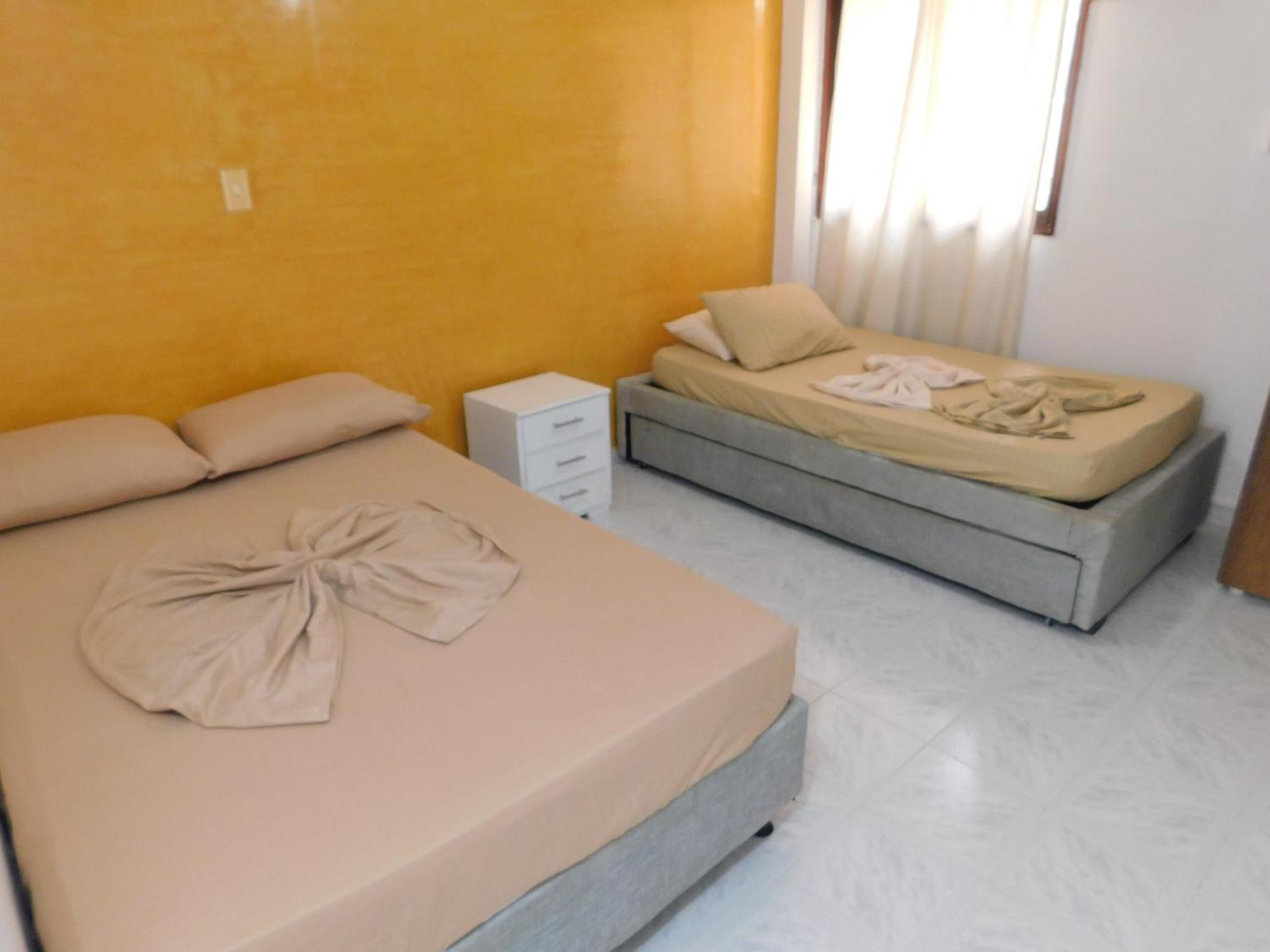 El Velero Apartamentos By Danp Σάντα Μάρτα Εξωτερικό φωτογραφία