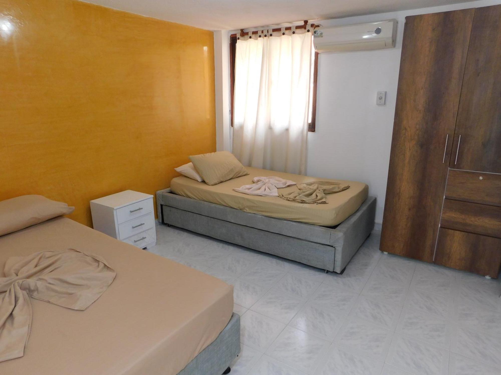 El Velero Apartamentos By Danp Σάντα Μάρτα Εξωτερικό φωτογραφία