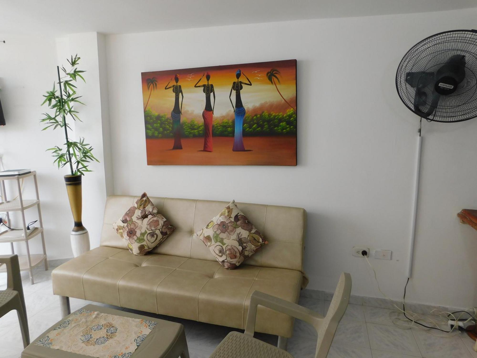 El Velero Apartamentos By Danp Σάντα Μάρτα Εξωτερικό φωτογραφία