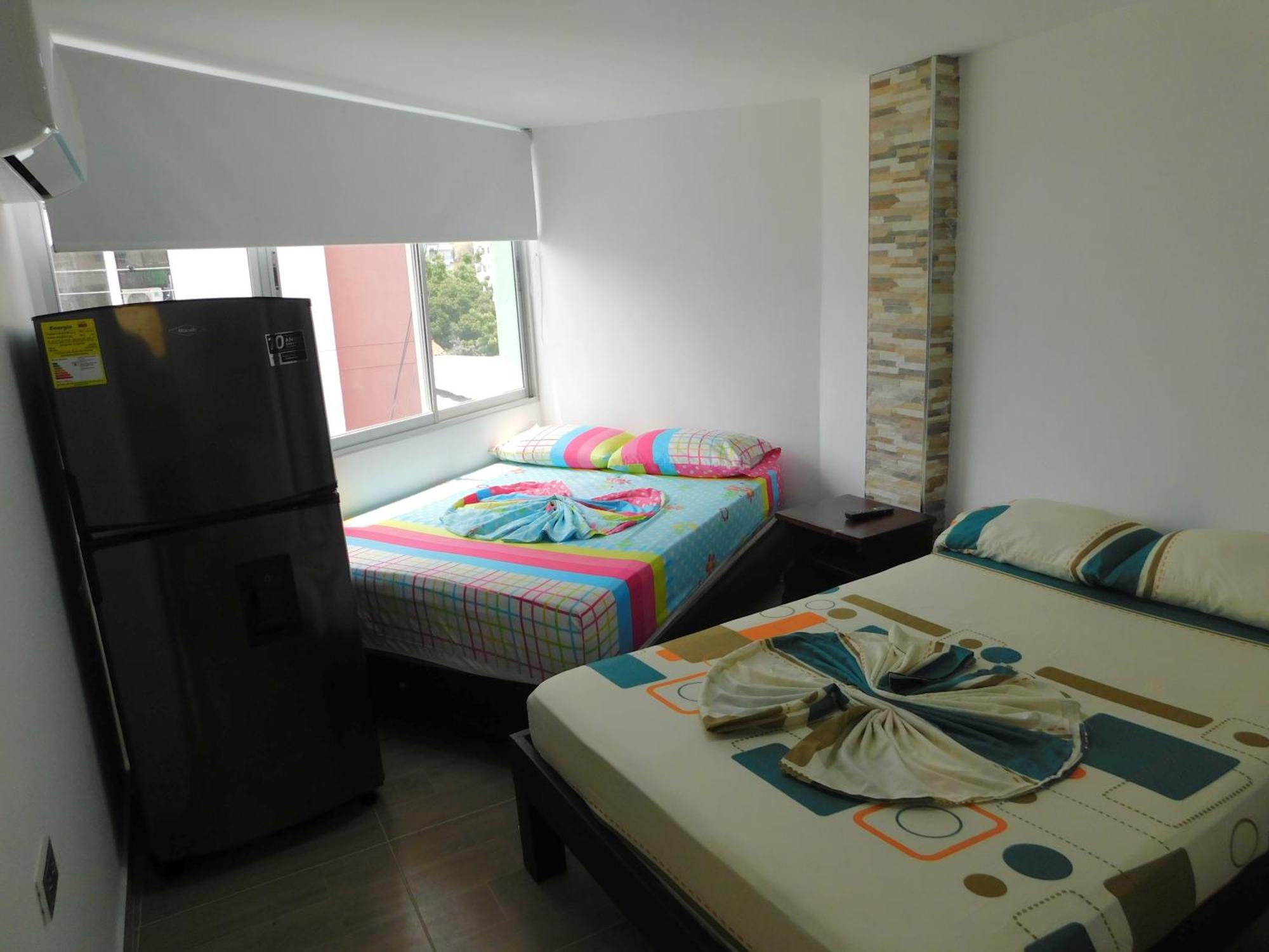 El Velero Apartamentos By Danp Σάντα Μάρτα Εξωτερικό φωτογραφία