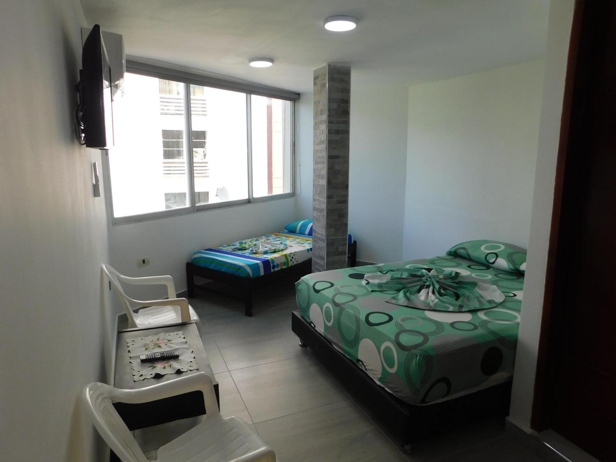 El Velero Apartamentos By Danp Σάντα Μάρτα Εξωτερικό φωτογραφία