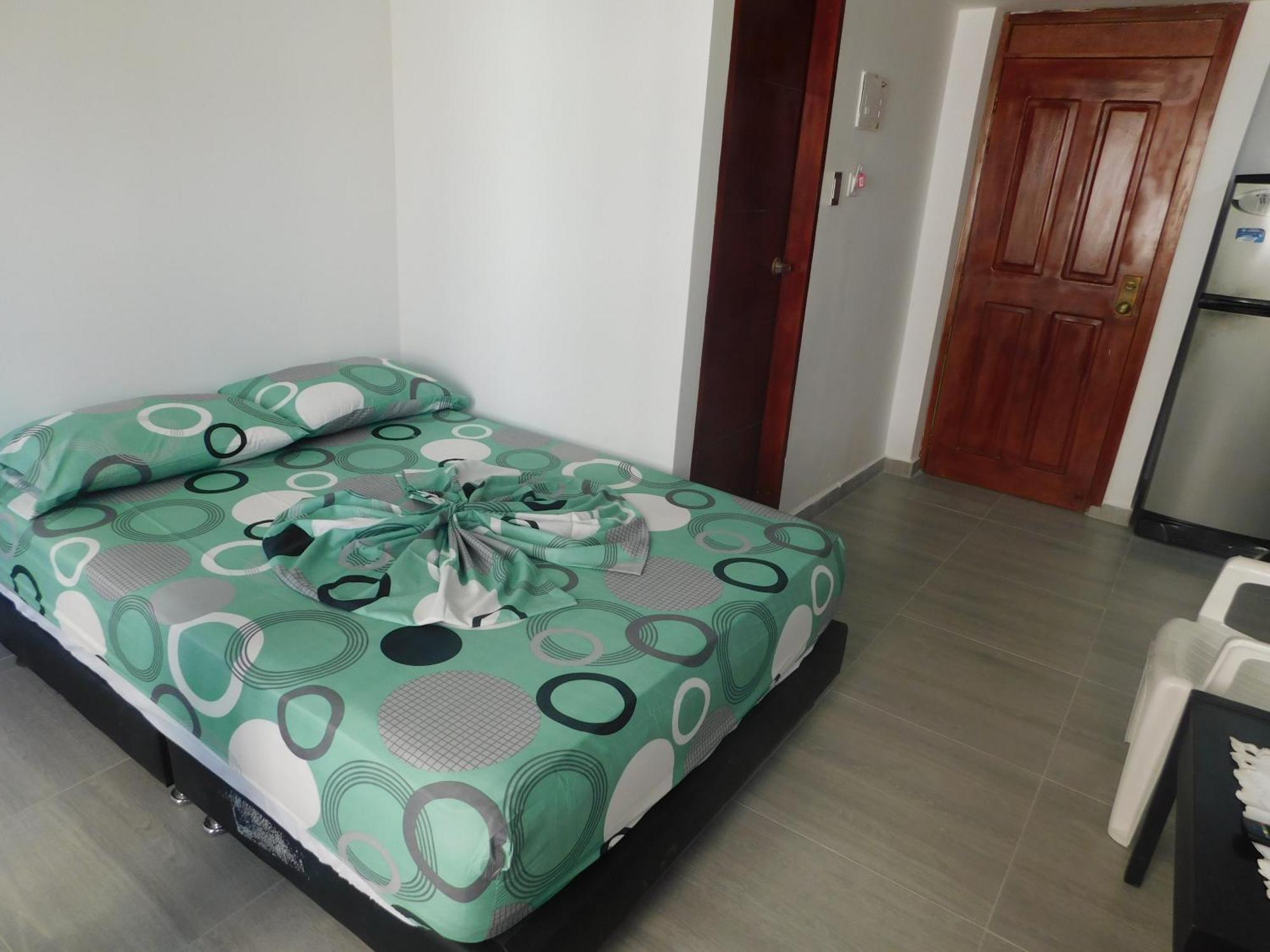 El Velero Apartamentos By Danp Σάντα Μάρτα Εξωτερικό φωτογραφία